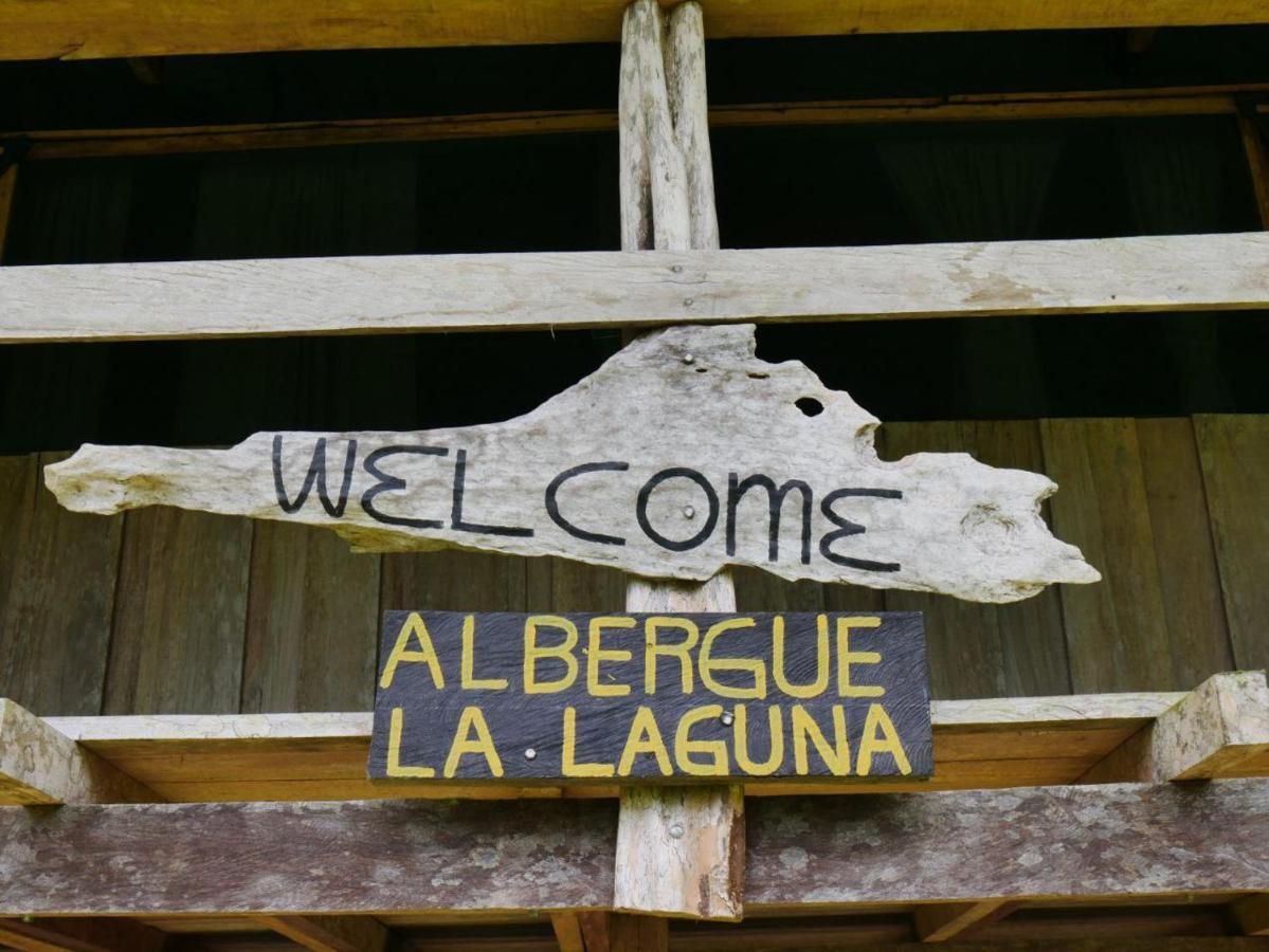 Albergue La Laguna Puerto Jimenez Exterior photo